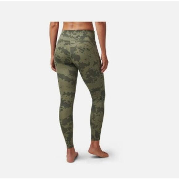 5.11 Tactical Layla Tight Rngr Grn Camo Size Small - Picture 2 of 8